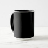 Jeremias-29:11 Kaffee-Tasse Tasse (Vorderseite Links)