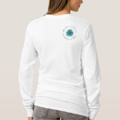 Jeremias-29:11 langer Hülsen-T - Shirt (Rückseite)