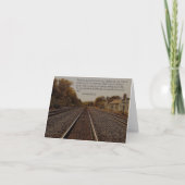 Jeremias-29:11 Mitteilungskarten (Vorderseite)