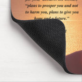 JEREMIAS-29:11 MOUSEPAD (Ecke)