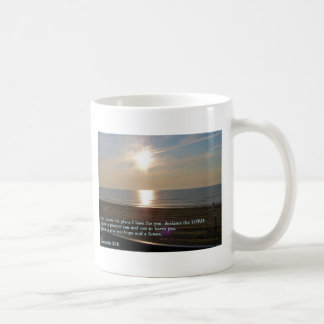 Jeremias-29:11 Sonnenaufgang Kaffeetasse