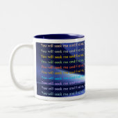 JEREMIAS-29:13 TASSE (Links)
