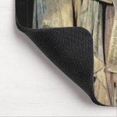Jeremias, David und Zacharias Mousepad (Ecke)