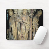 Jeremias, David und Zacharias Mousepad (Mit Mouse)