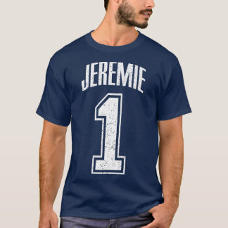 Jeremie Support Nummer 1 Bester Fan Premium T-Shirt
