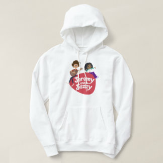 Jeremy and Jazzy Hoodie