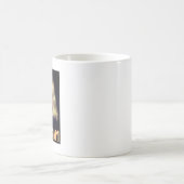 Jeremy Bentham Kaffeetasse (Mittel)