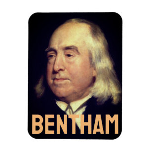 Jeremy Bentham Magnet