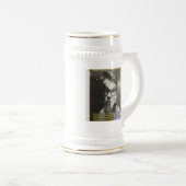 Jeremy Brubacher Bierglas (VorderseiteRechts)