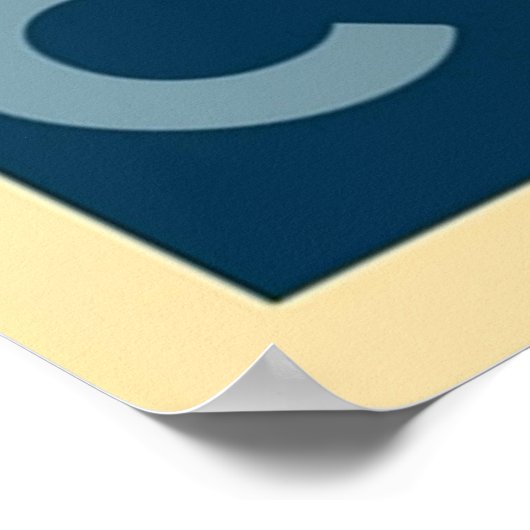 Jeremy Clarkson CLARKSON Poster (Ecke)