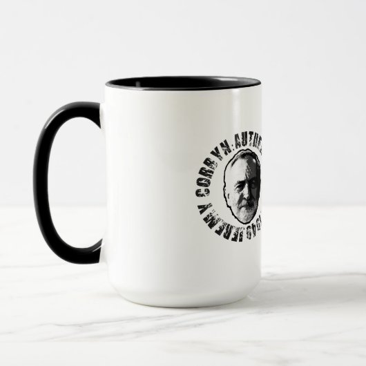JEREMY CORBYN AUTHENTISCH TASSE (Links)