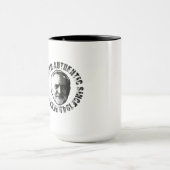 JEREMY CORBYN AUTHENTISCH TASSE (Zentrum)