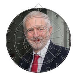 Jeremy Corbyn Dartscheibe