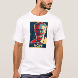 Jeremy corbyn Hoffnungst-shirt T-Shirt