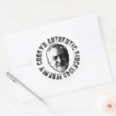 JEREMY CORBYN STICKER (Umschlag)