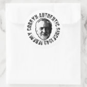 JEREMY CORBYN STICKER (Tasche)