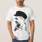 Jeremy Corbyn - T - Shirt (Vorderseite)
