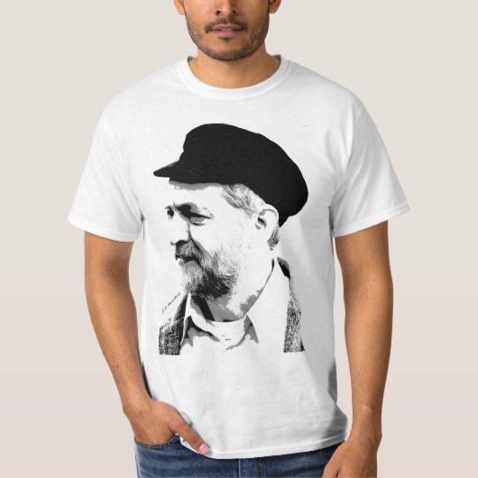 Jeremy Corbyn - T - Shirt (Vorderseite)