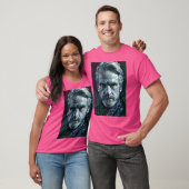 Jeremy Irons Portrait T-Shirt (Unisex)