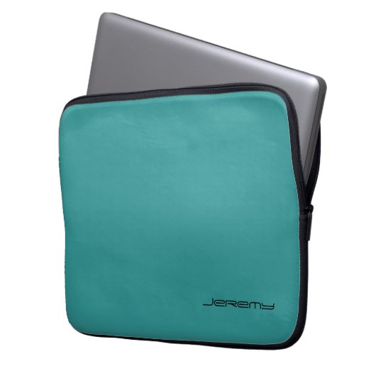 Jeremy-Laptophülse Laptopschutzhülle (Vorderseite Links)