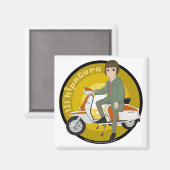 Jeremy Magnet (Vorderseite/Rückseite)