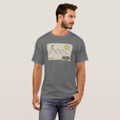 Jeremy Pearl 90s Rock friend friends T-Shirt (Vorne ganz)