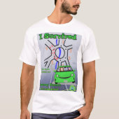 Jeremy Ranch Roundabout Überleben T-Shirt (Vorderseite)