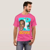 Jeremy Sochan Retro T-Shirt (Vorne ganz)