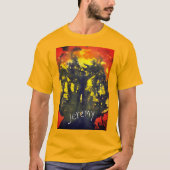 Jeremy T-Shirt (Vorderseite)