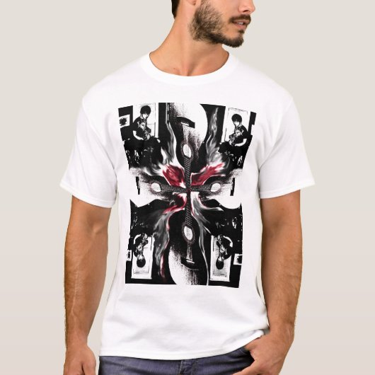 Jeremy T-Shirt (Vorderseite)