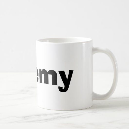 Jeremy-Tasse Kaffeetasse (Rechts)