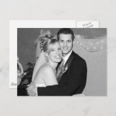 Jeremy und Cassie Postkarte (Vorne/Hinten)