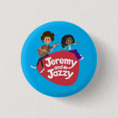 Jeremy und Jazzy Button (Vorderseite)