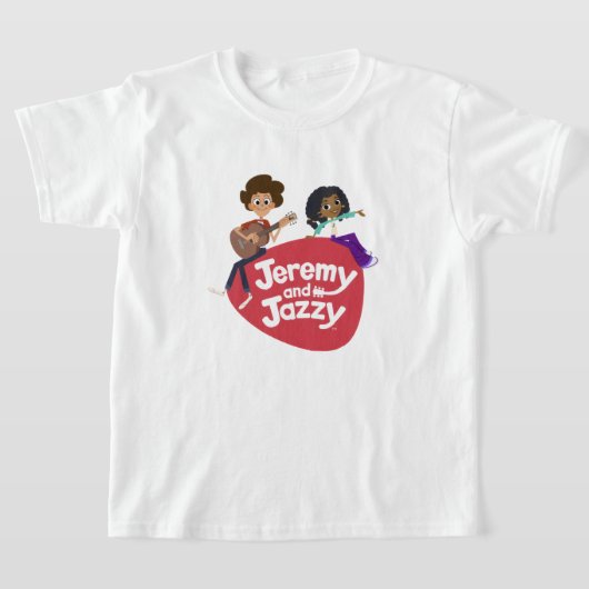 Jeremy und Jazzy T-Shirt (Ablage )