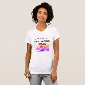 Jeremy Wade T-Shirt