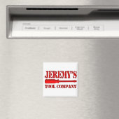 Jeremy's Tool Company Magnet (In Situ (Geschirrspüler))