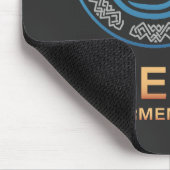 Jerewan Armenien Mousepad (Ecke)