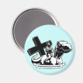 Jerex II Magnet (Vorderseite/Rückseite)