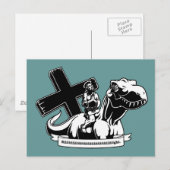 Jerex II Postkarte (Vorne/Hinten)