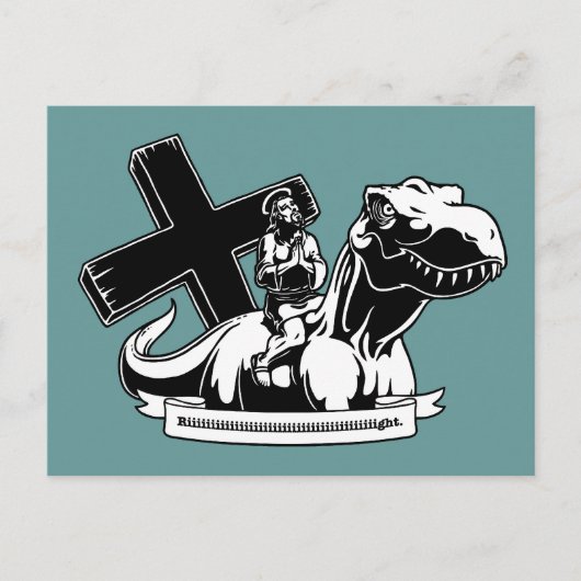 Jerex II Postkarte (Vorderseite)