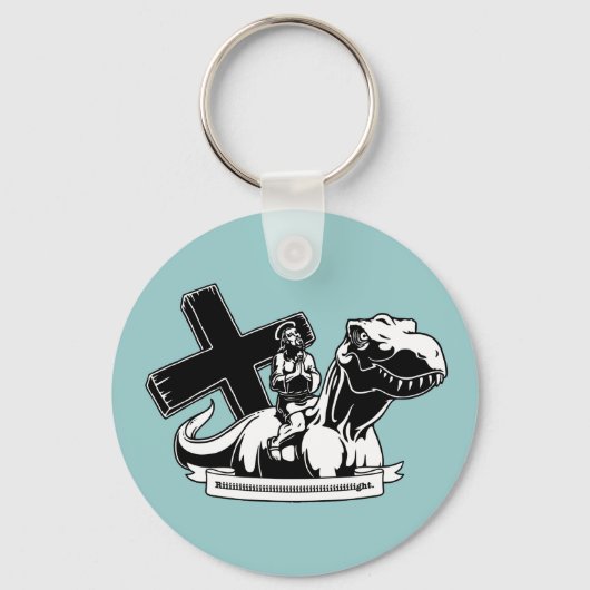 Jerex II Schlüsselanhänger (Vorderseite)