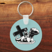 Jerex II Schlüsselanhänger (Vorderseite)