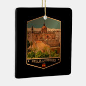 Jerez de la Frontera Keramikornament (Rechts)