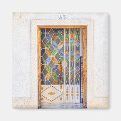 Jerez Door Magnet (Vorne)