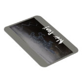 Jericas Magnet (Rechte Seite)