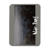 Jericas Magnet (Vertikal)