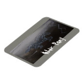 Jericas Magnet (Linke Seite)