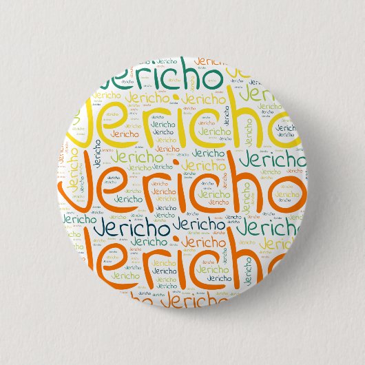 Jericho Button (Vorderseite)