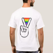 Jericho GSA T-Shirt (Rückseite)