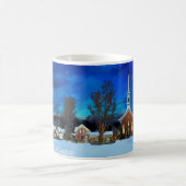 Jericho-Mitte, Vermont Kaffeetasse (Mittel)